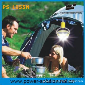 ultra-light rainproof solar LED camping light